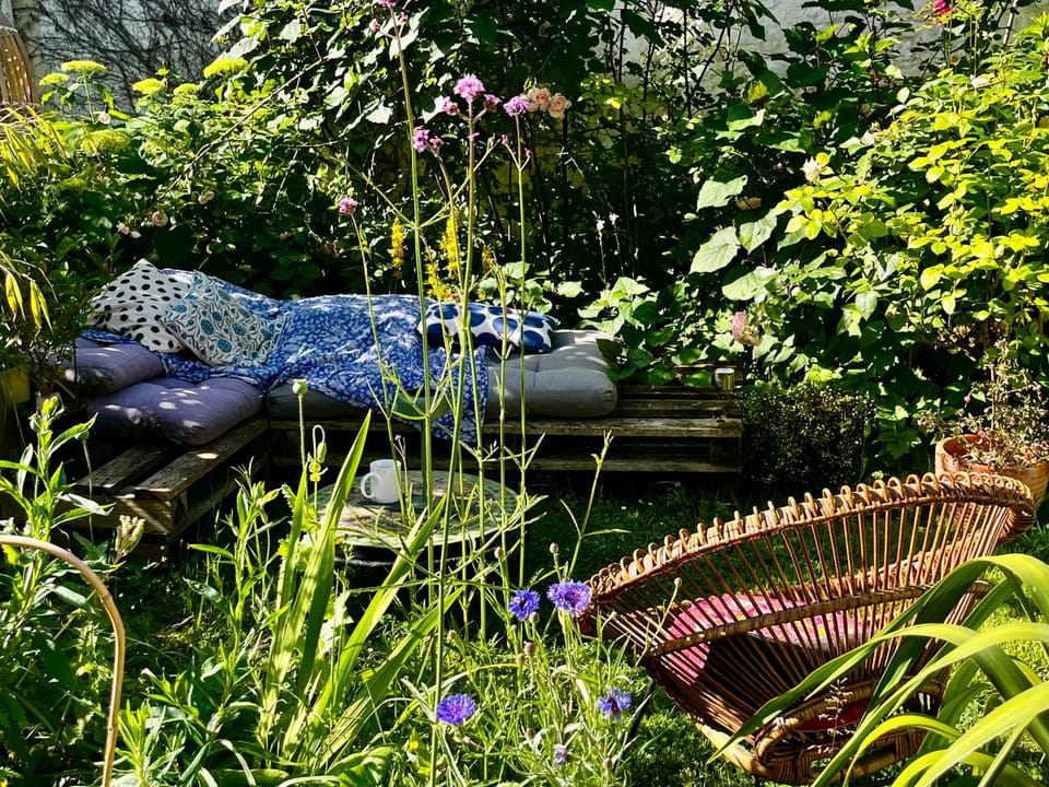La chambre de la grenouille Bed and Breakfast in Giverny