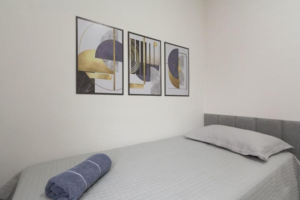 2 bedroom apartment - close to Allianz Park Apartment in Sao Paulo City