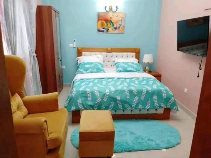 samourai residence Apartment hotel in Douala