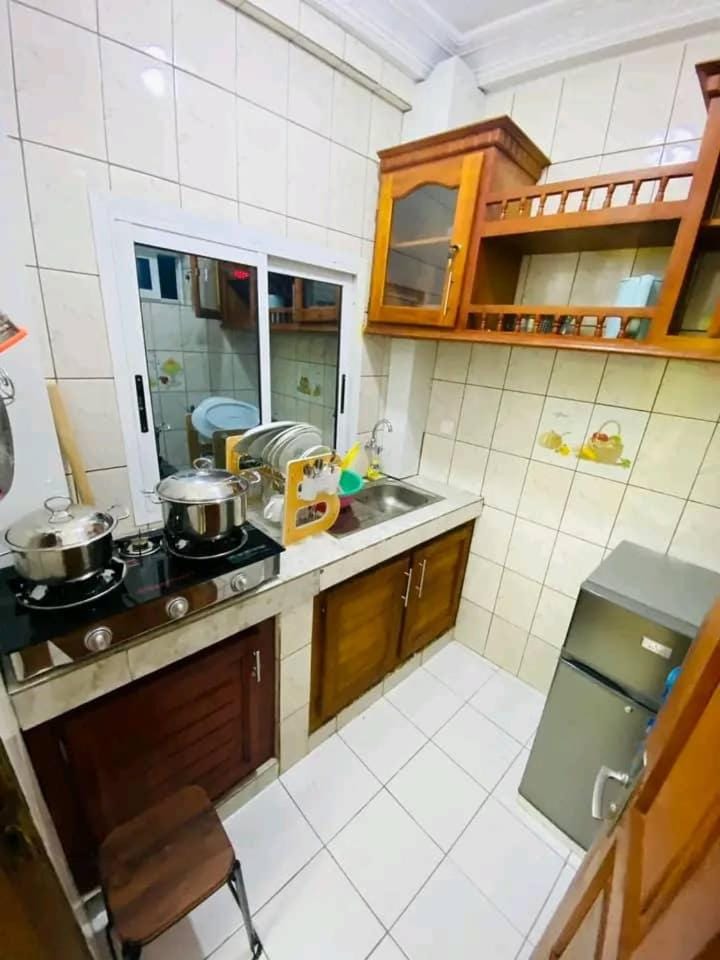 samourai residence Apartment hotel in Douala