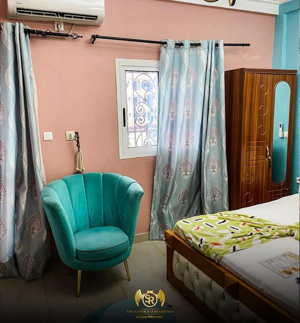 samourai residence Apartment hotel in Douala