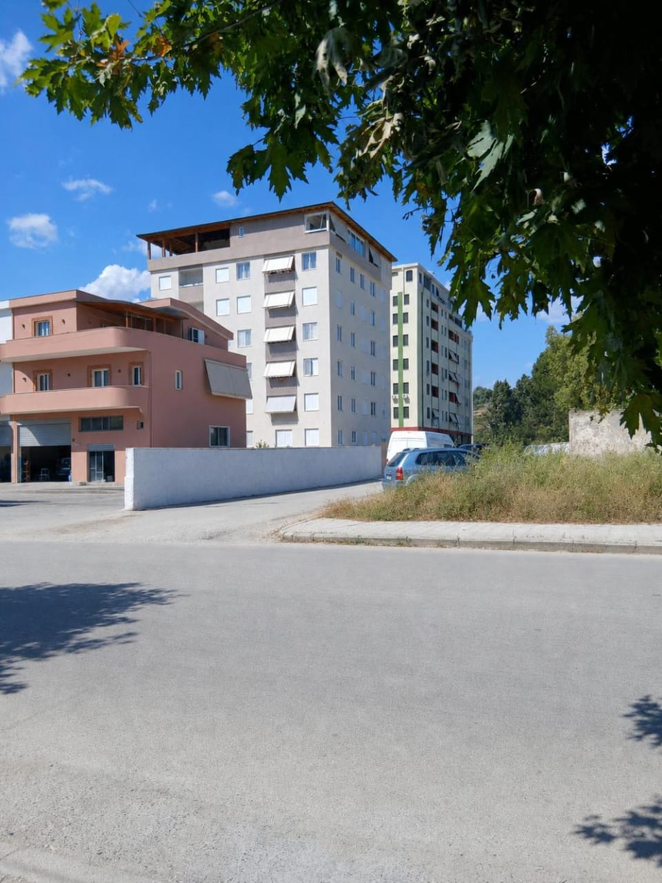Property building