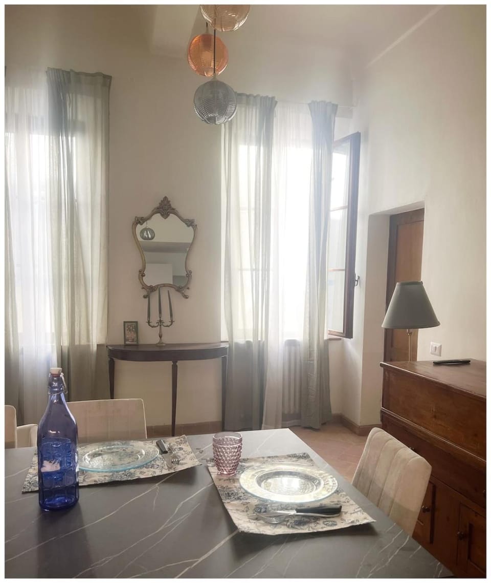 La porta senese Bike Friendly Apartment in Buonconvento