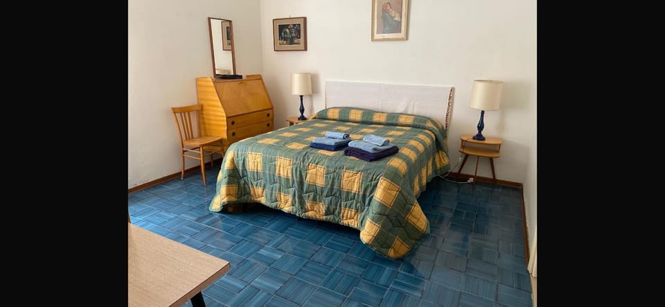 Camera blu indipendente Bed and Breakfast in Talamone