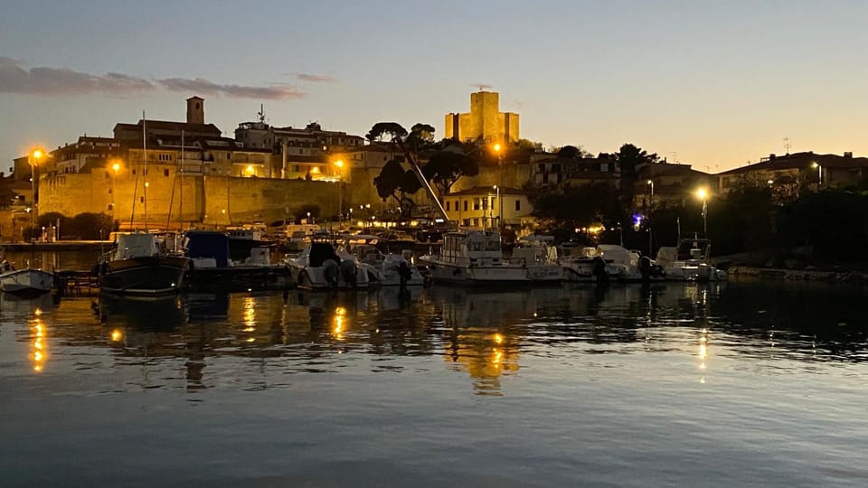 Camera blu indipendente Bed and Breakfast in Talamone