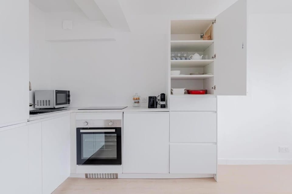 Cosy Appartement 2P 1BR Convention Apartment in Paris