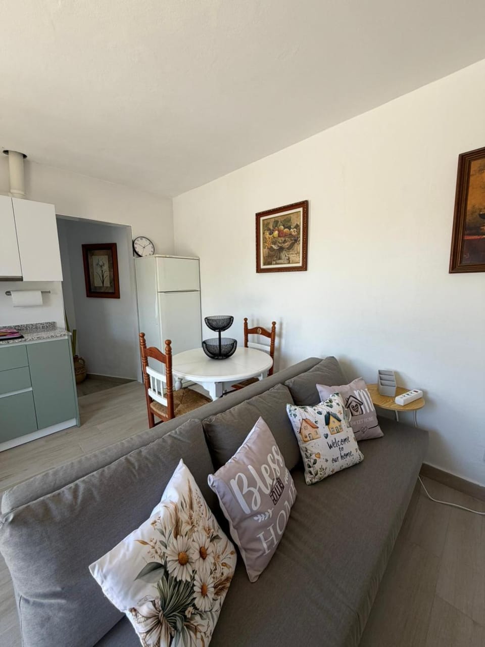 A&N Playa Madrid 1, Valle-Niza Apartment in Axarquía