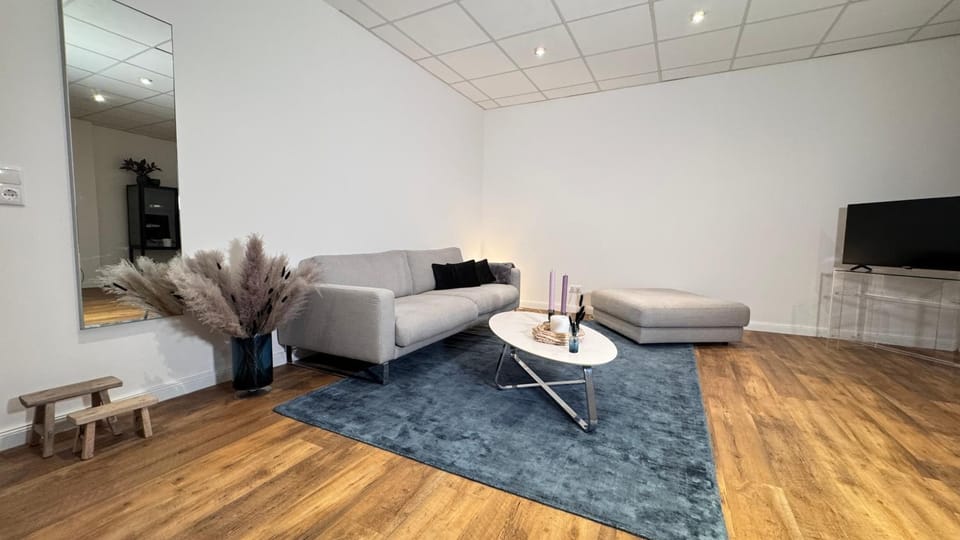 Kühlungsborn Design Apartment im Mühlencenter - ruhig & zentral - Ferienwohnung für 2 bis 3 Personen - Hunde willkommen Apartment in Kühlungsborn