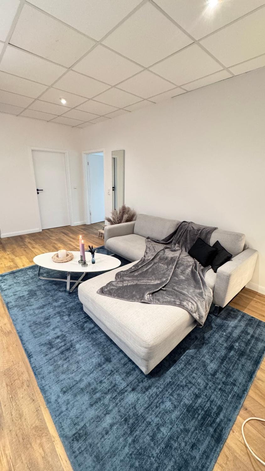 Kühlungsborn Design Apartment im Mühlencenter - ruhig & zentral - Ferienwohnung für 2 bis 3 Personen - Hunde willkommen Apartment in Kühlungsborn