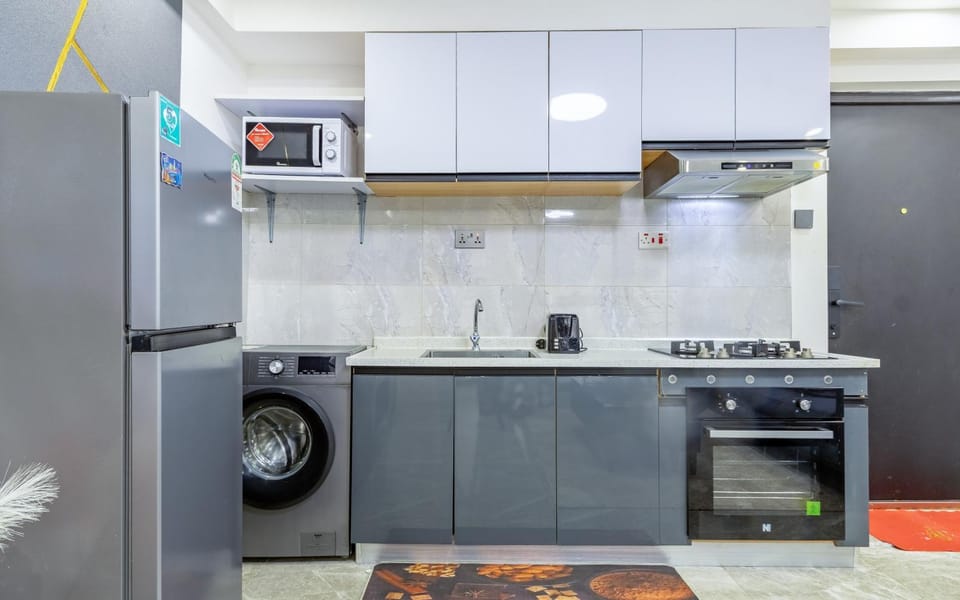 Desired Homes Staycation - Heartland Apartment in Nairobi County