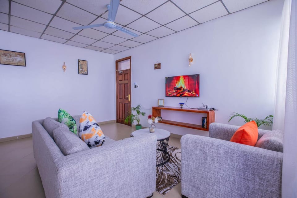 Ocean Cliff Homes One bedroom Apartment in Mombasa County
