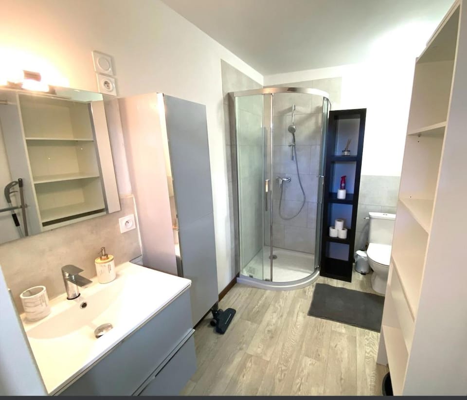 Studio HORIZON à 2 minutes du Futuroscope Apartment in Nouvelle-Aquitaine