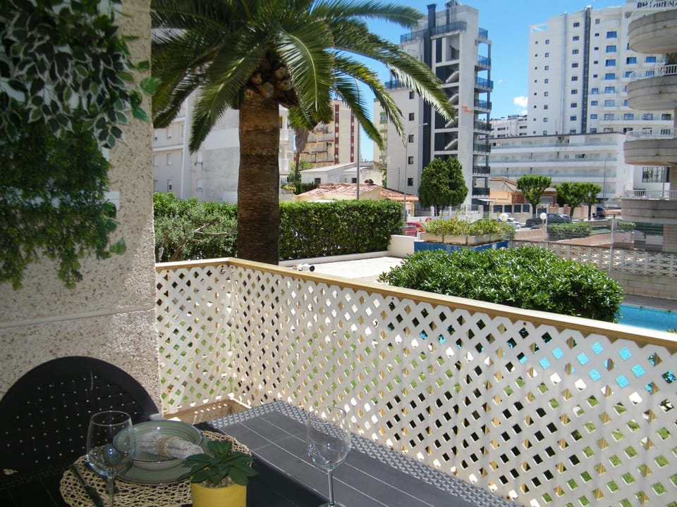 Mnostrum Goleta IV Playa de Gandía, EXCLUSIVO FAMILIAS Apartment in Safor