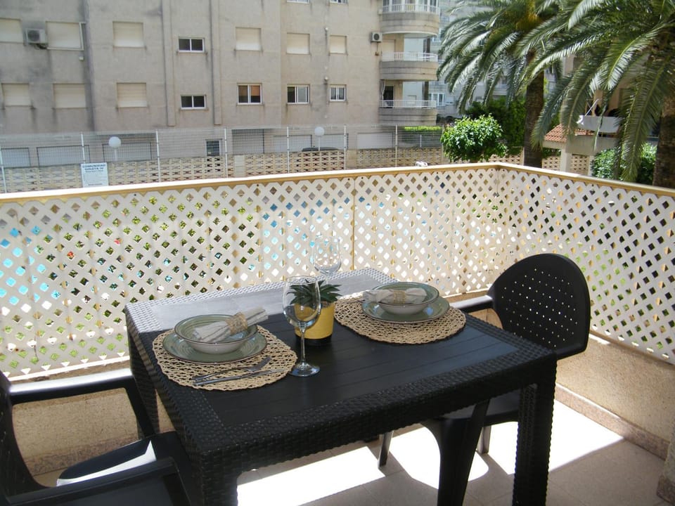 Mnostrum Goleta IV Playa de Gandía, EXCLUSIVO FAMILIAS Apartment in Safor