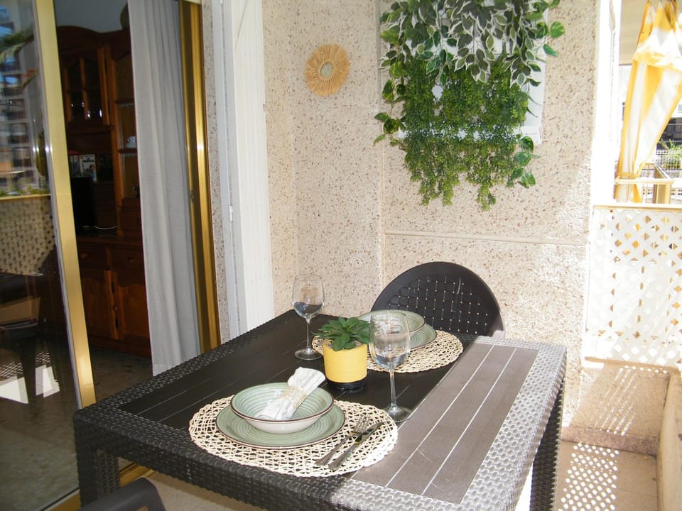 Mnostrum Goleta IV Playa de Gandía, EXCLUSIVO FAMILIAS Apartment in Safor