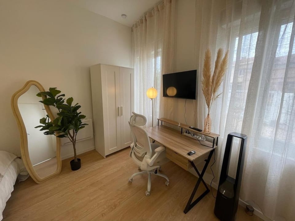 Clim Cercle Doré Studio1 Cosy Comfort Hotel Apartment in Toulouse