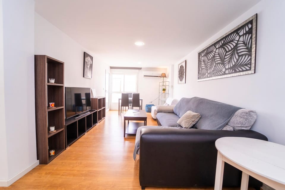 Tranquilidad y comodidad en San Vicente del Raspeig Apartment in Alacantí