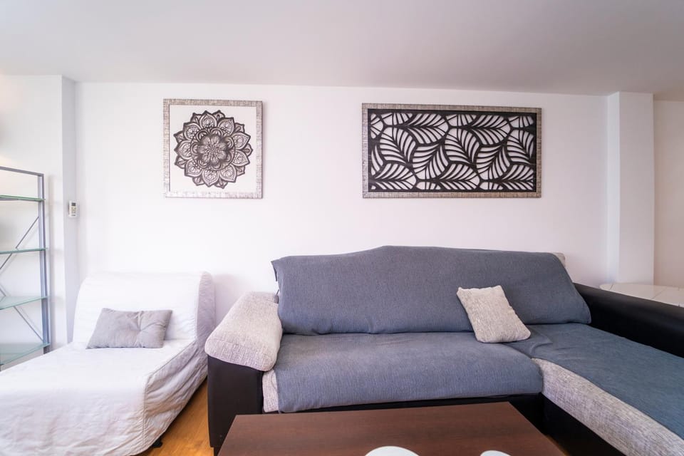Tranquilidad y comodidad en San Vicente del Raspeig Apartment in Alacantí