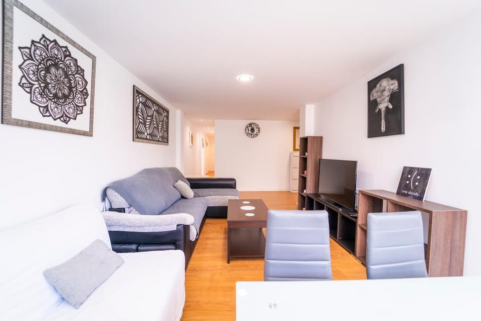 Tranquilidad y comodidad en San Vicente del Raspeig Apartment in Alacantí