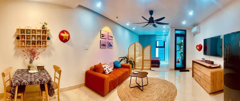 Central of city 1 BR Luxury apartment Apartment in Vietnam