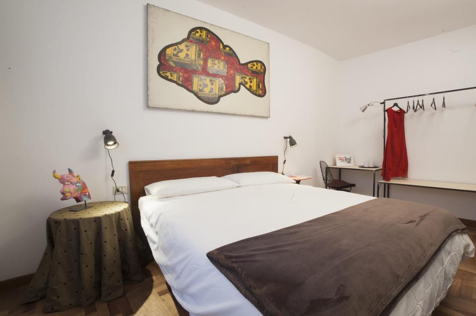 B&B Gallery Bed and Breakfast in Bergamo