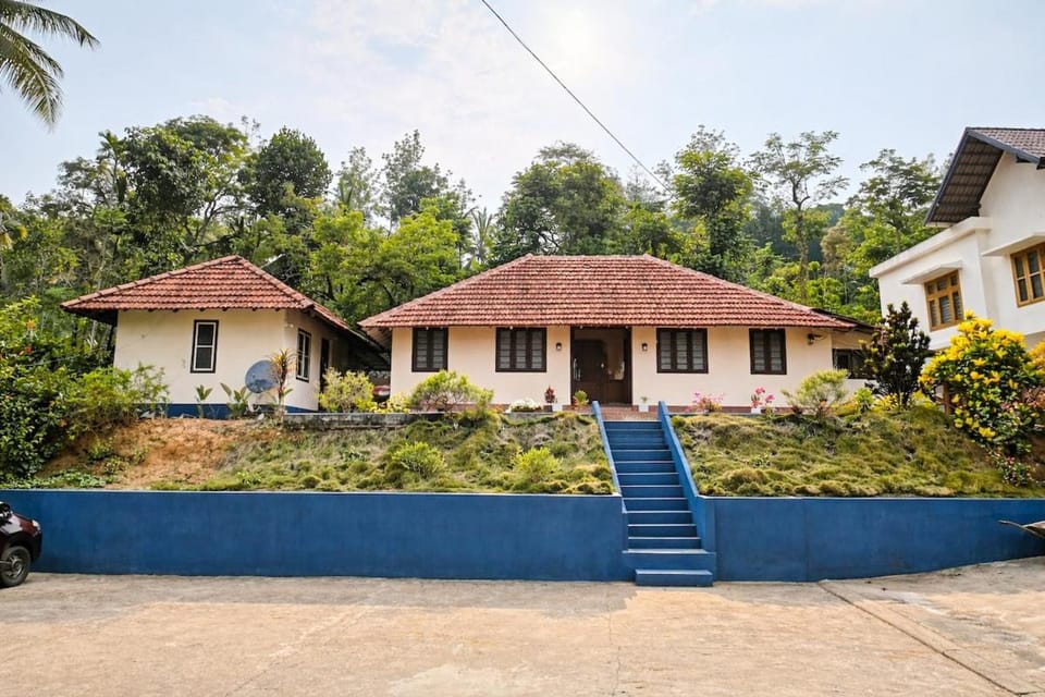 Swasthi Holiday Homes Villa in Kerala