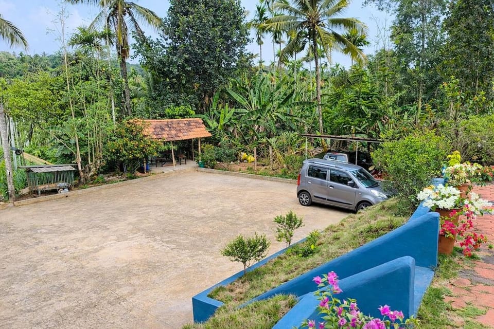 Swasthi Holiday Homes Villa in Kerala