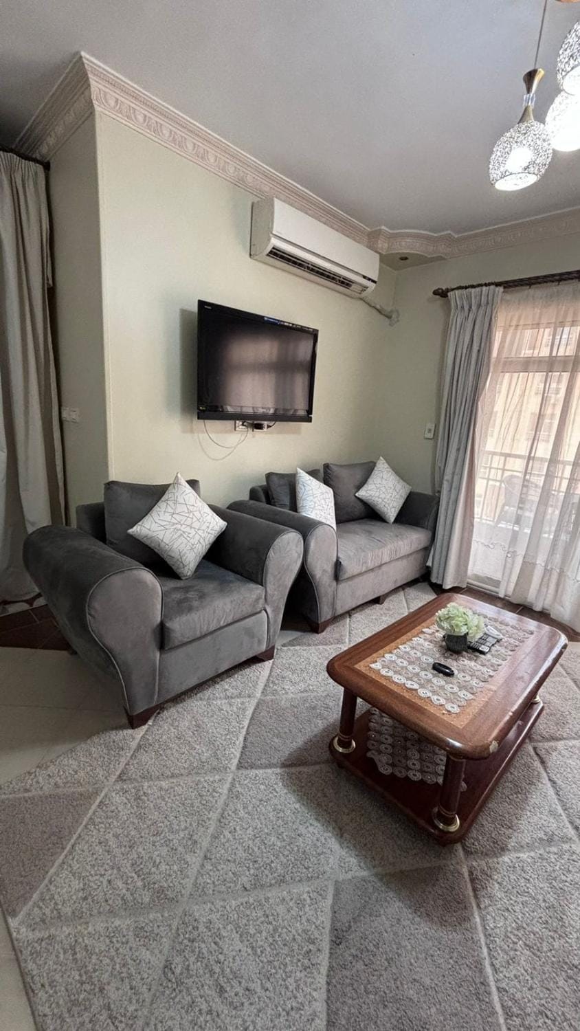 App b11 Apartment in Cairo Governorate