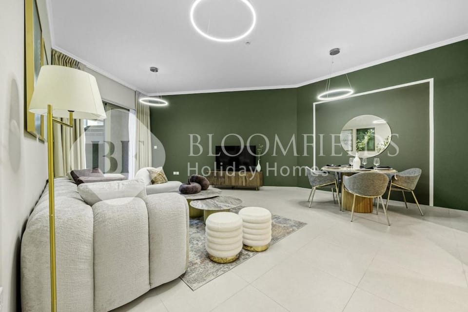 Bloomfields 1BR plus Maid - Ajwan Towers - Saadiyat Apartment in Abu Dhabi