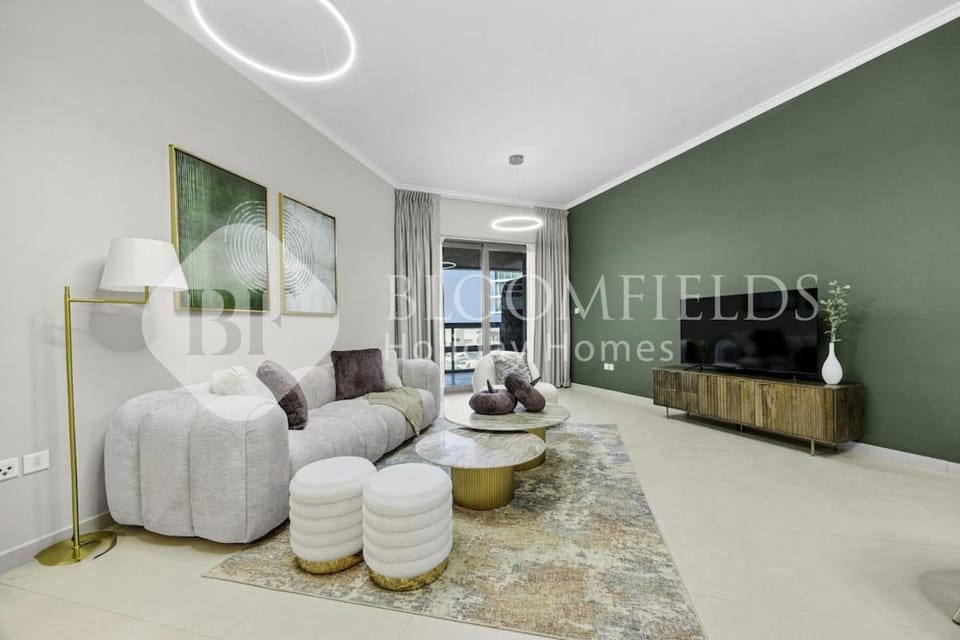 Bloomfields 1BR plus Maid - Ajwan Towers - Saadiyat Apartment in Abu Dhabi