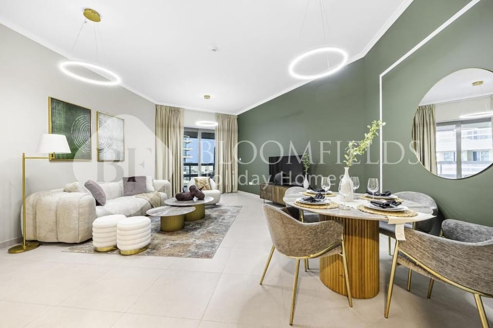Bloomfields 1BR plus Maid - Ajwan Towers - Saadiyat Apartment in Abu Dhabi