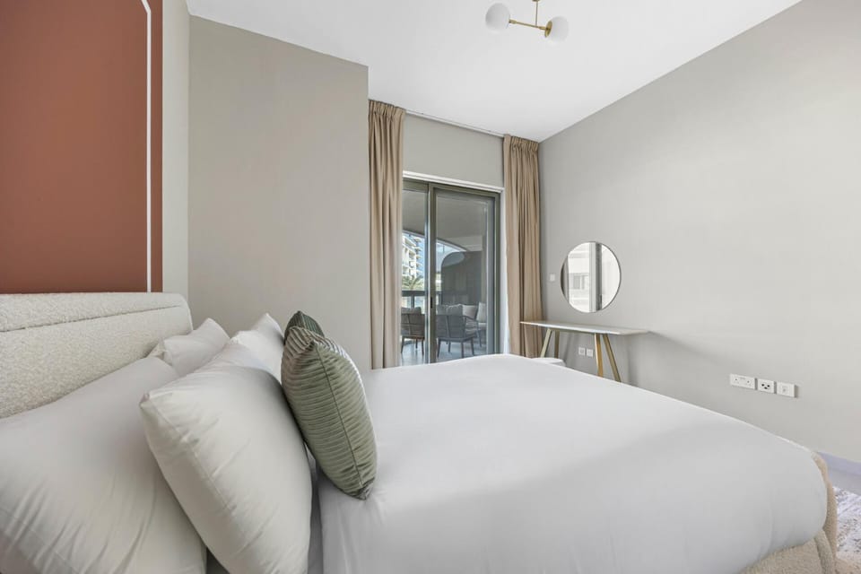 Bloomfields 1BR plus Maid in Ajwan Towers - Saadiyat Island Apartment in Abu Dhabi