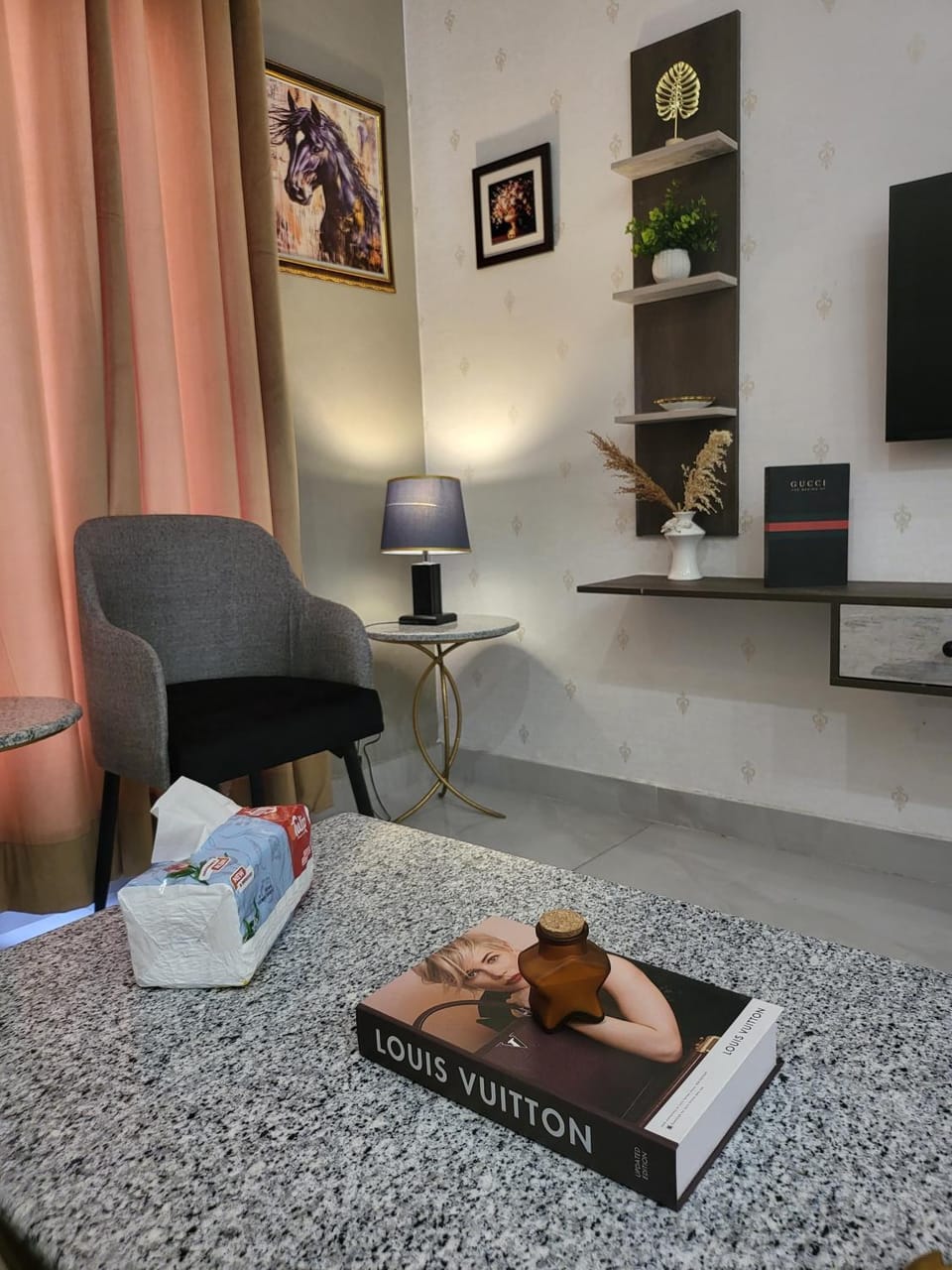 HNC Residence Apartment in Lahore