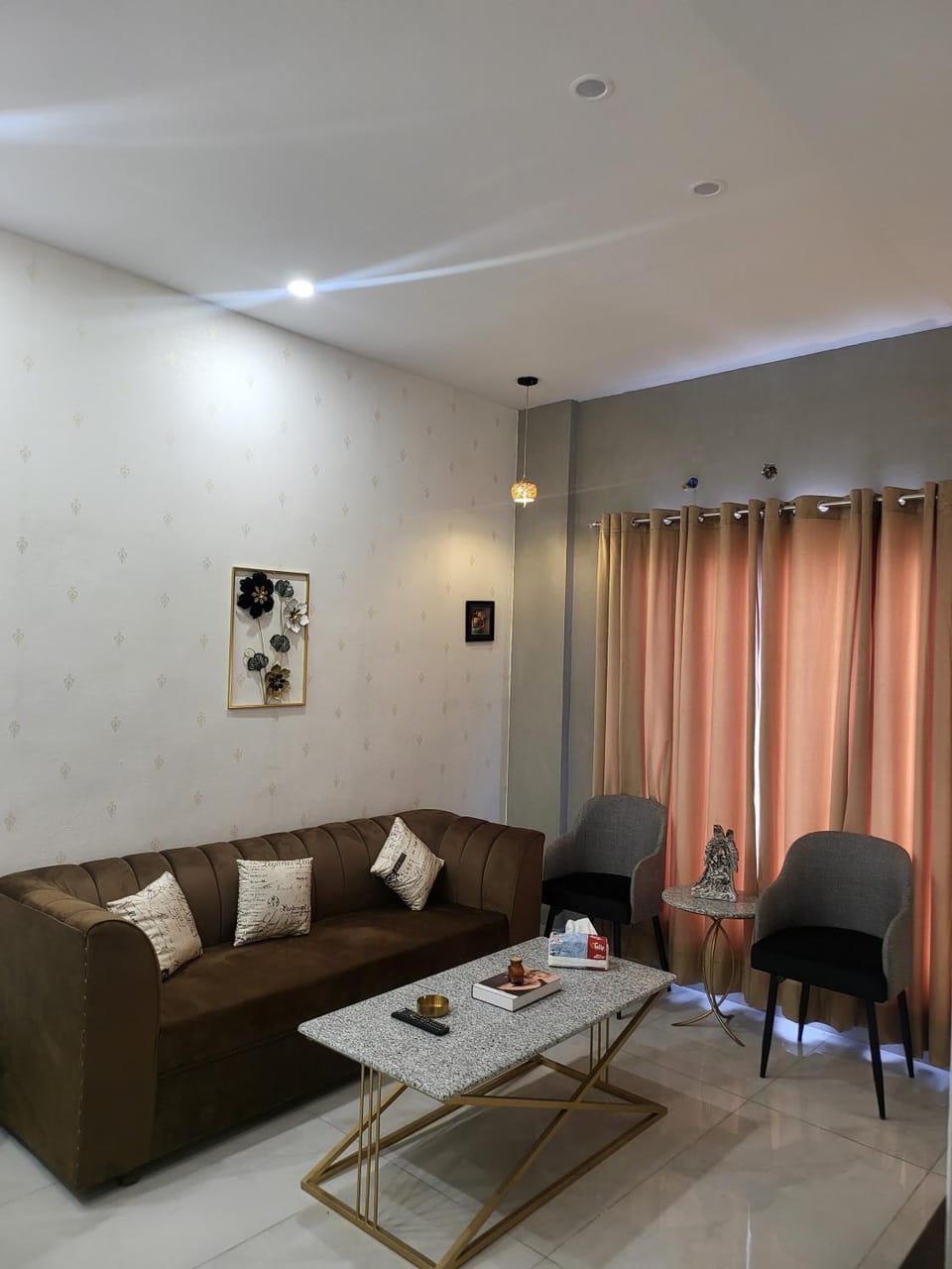 HNC Residence Apartment in Lahore