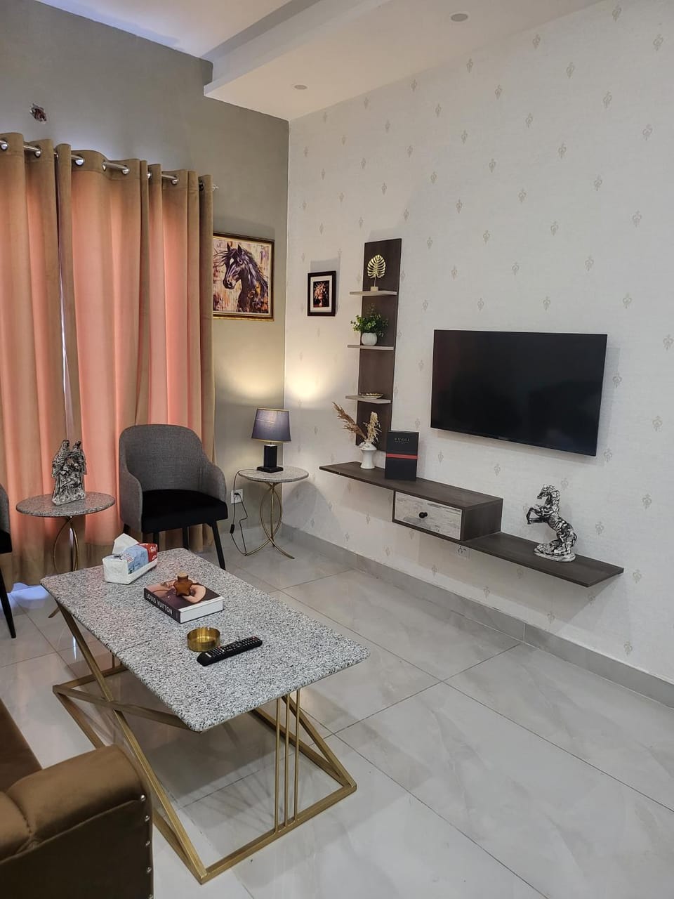 HNC Residence Apartment in Lahore