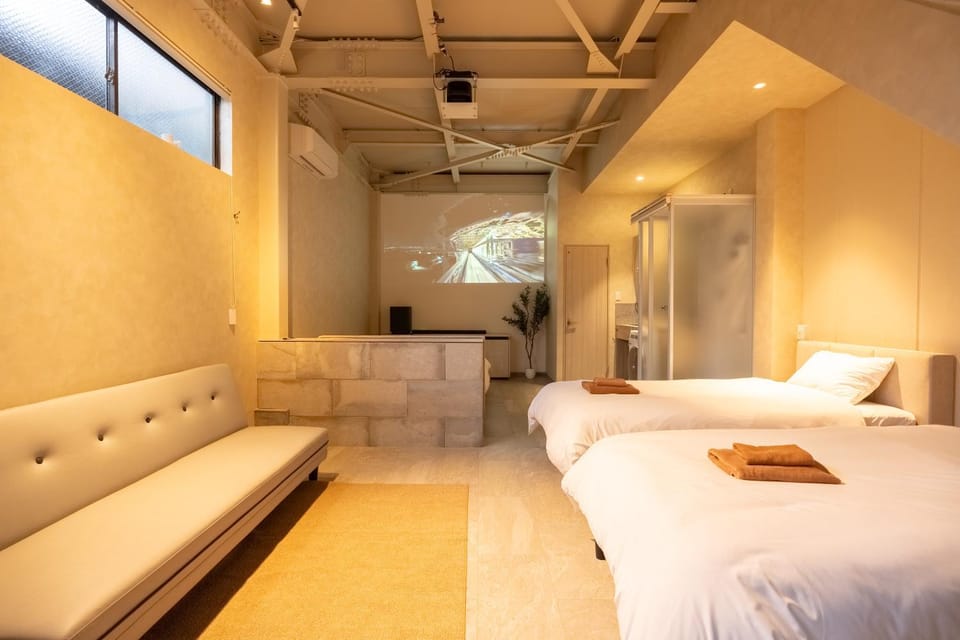 NARIHIRA Inn Apartment in Japan