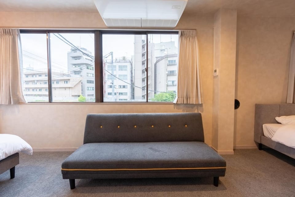 NARIHIRA Inn Apartment in Japan