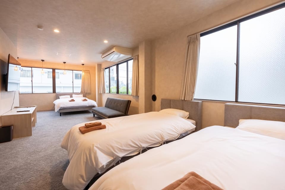 NARIHIRA Inn Apartment in Japan