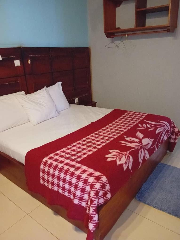 Amsterdam Hôtel Hotel in Douala