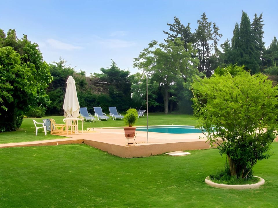 Chalet Piscina Privada House in Chiclana de la Frontera