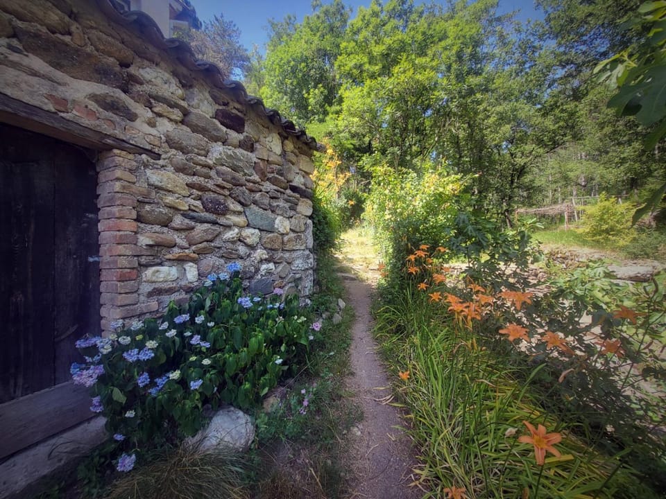 La terre aux étoiles House in Auvergne-Rhône-Alpes