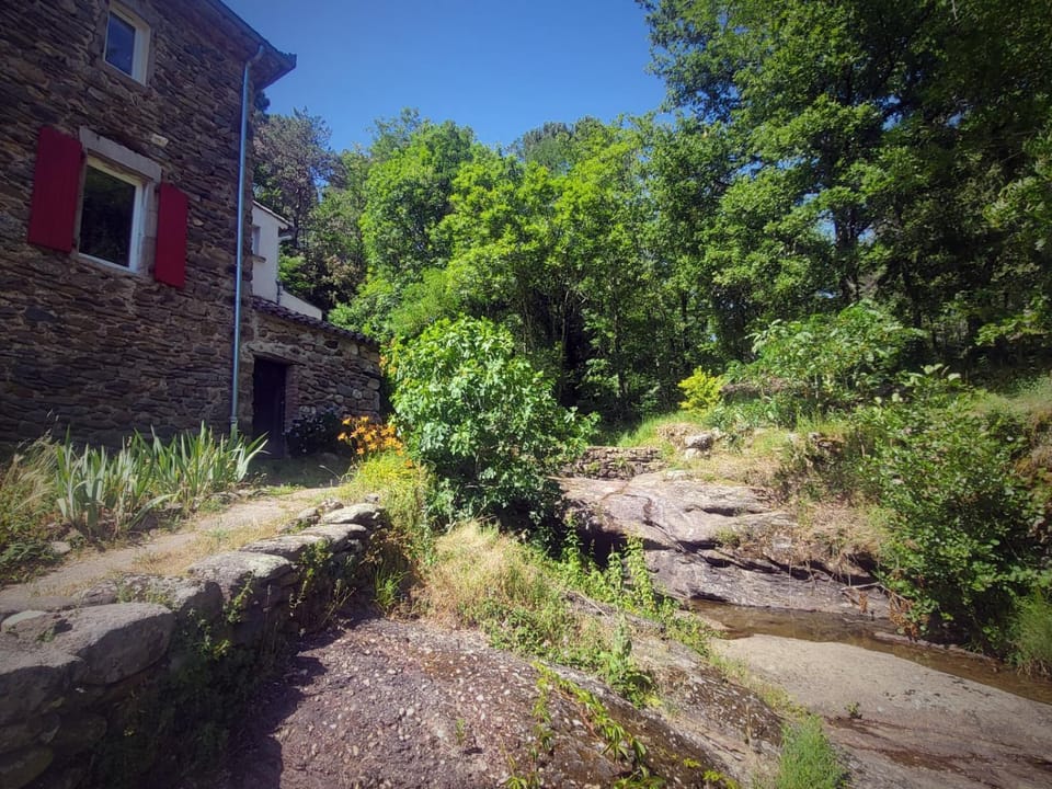La terre aux étoiles House in Auvergne-Rhône-Alpes