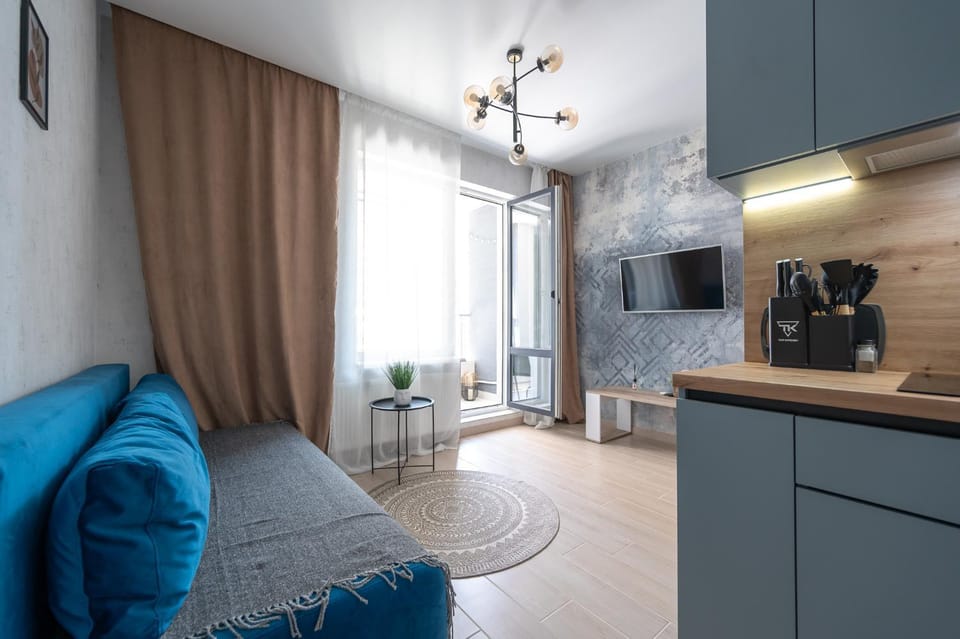 ЖК Атмосфера, Аркадія, простора квартира та тераса fainorent Apartment in Odessa