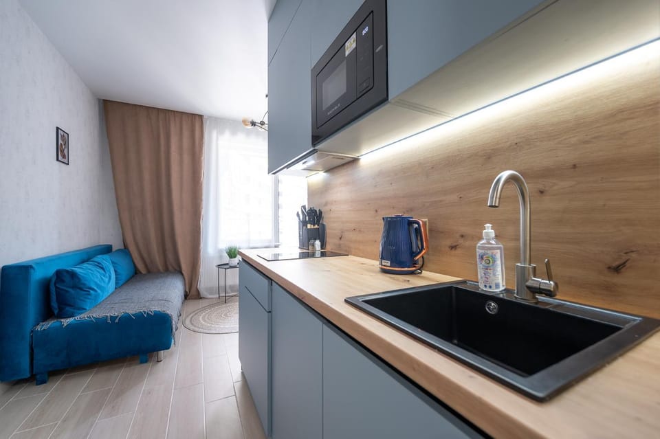 ЖК Атмосфера, Аркадія, простора квартира та тераса fainorent Apartment in Odessa