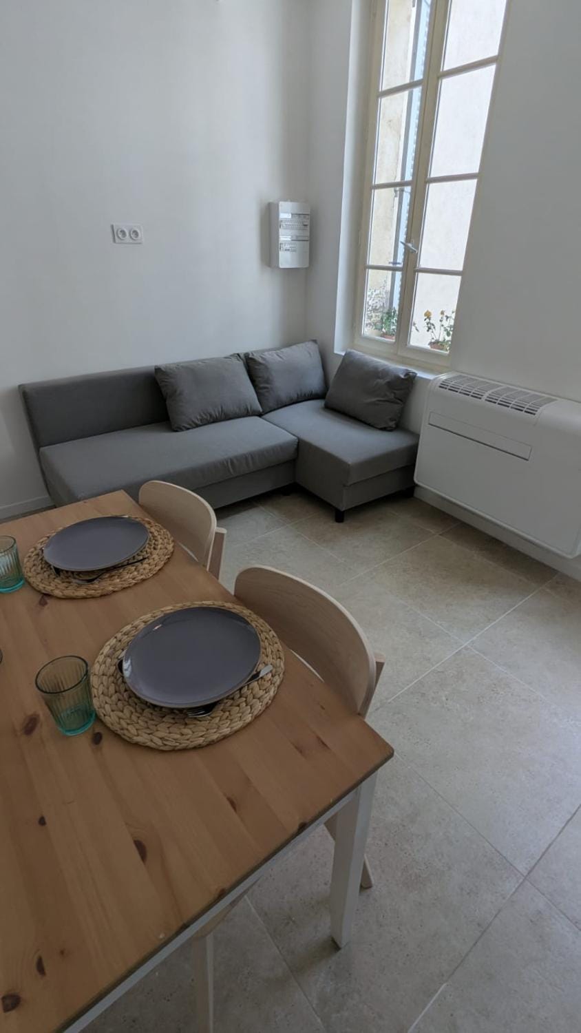 Place Pie - Résidence Amphoux Apartment in Avignon