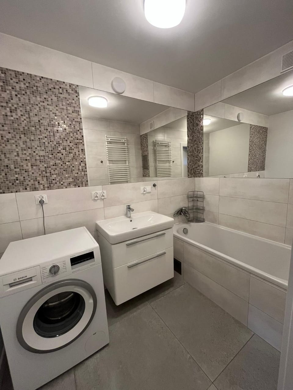 Apartamet Hallera 253 przy plaży Apartment in Gdansk