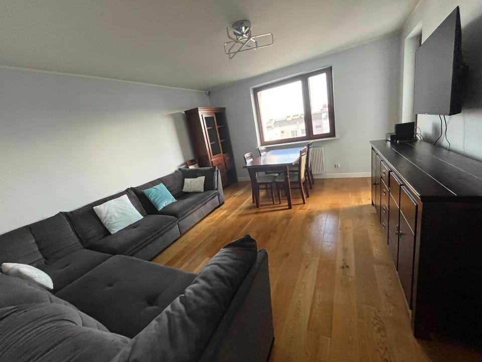 Apartamet Hallera 253 przy plaży Apartment in Gdansk