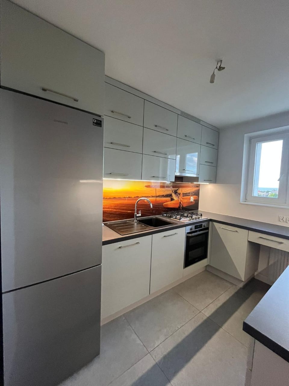 Apartamet Hallera 253 przy plaży Apartment in Gdansk