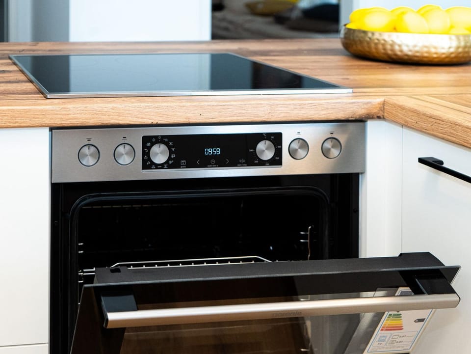 stove