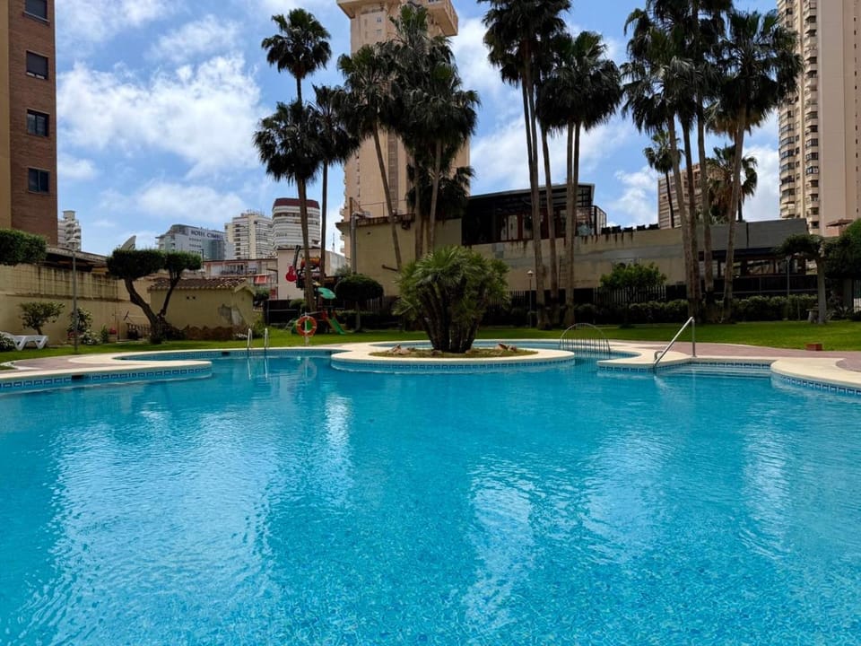 Garden, Swimming pool, Swimming pool
